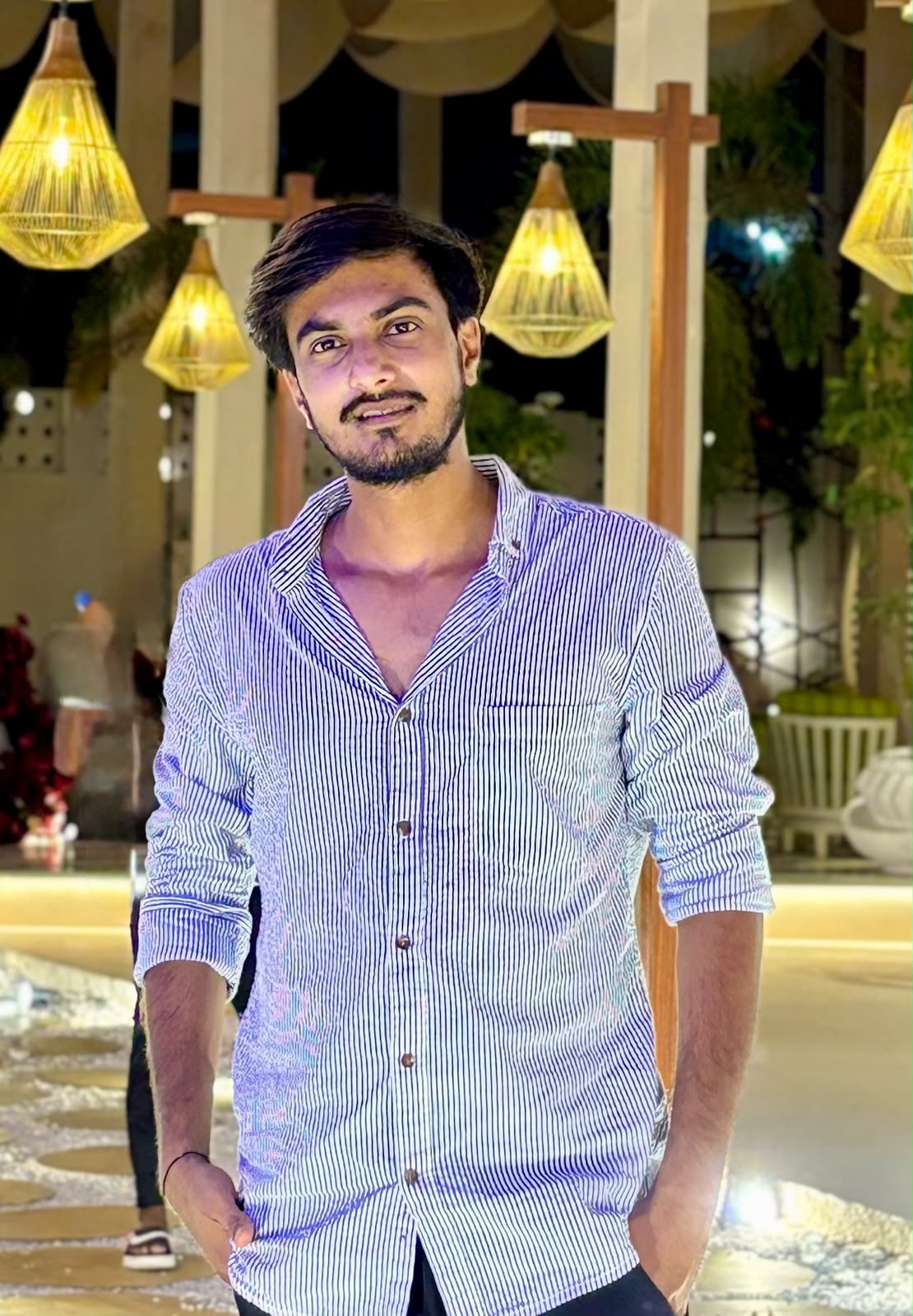 Yash Verma — Co-Founder, Zenvixa Tech